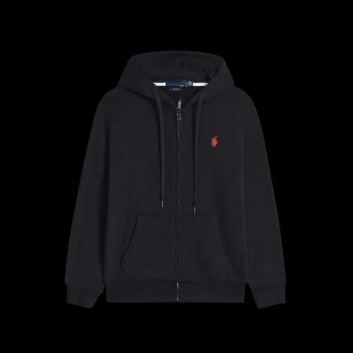Streetvault RL Zipup Black/Red