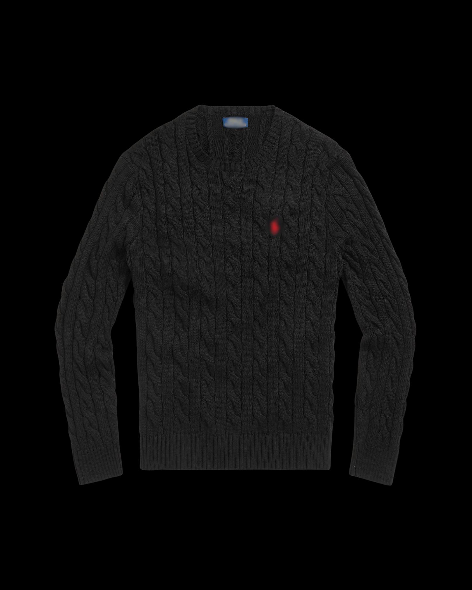 Streetvault Polo Sweater