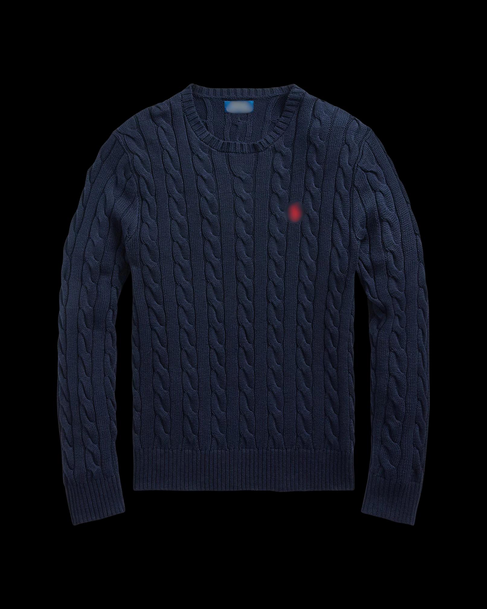 StreetVault Polo Sweater