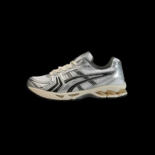 Streetvault Gel Kayano 14 White/Black