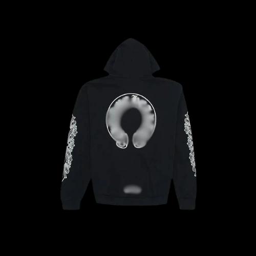 StreetVault CH Floral Zipup Hoodie