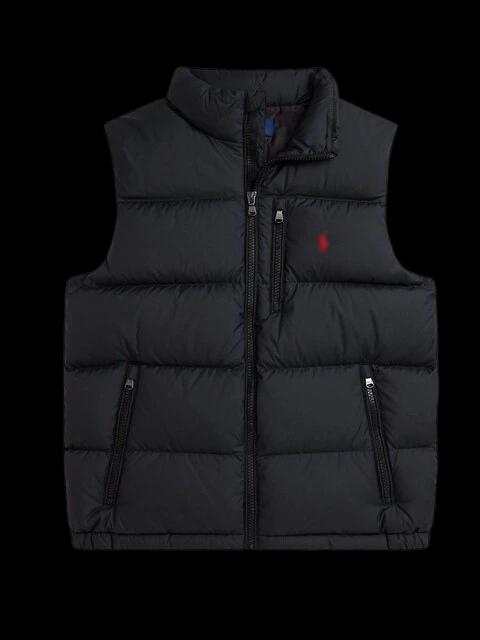 StreetVault Polo Puffer Vest