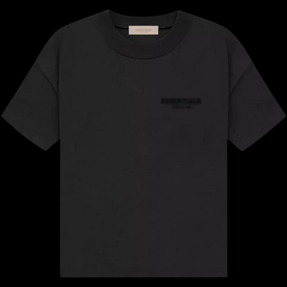 StreetVault Essentials Shirts Blackㅤㅤㅤㅤㅤㅤ