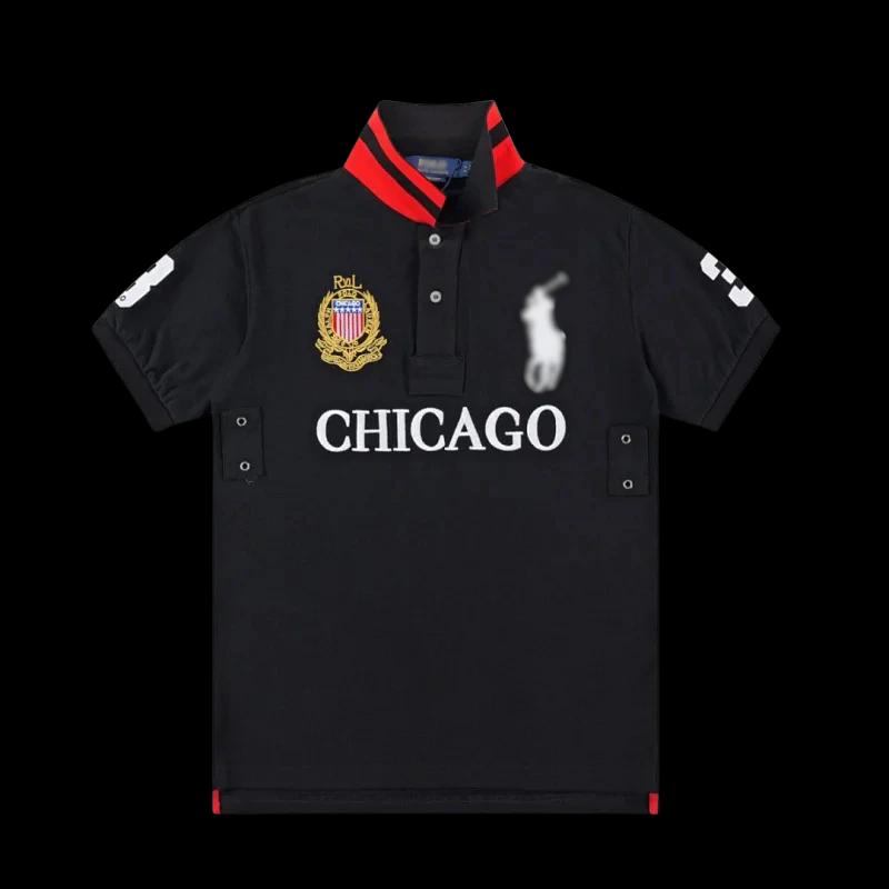 StreetVault City Polos